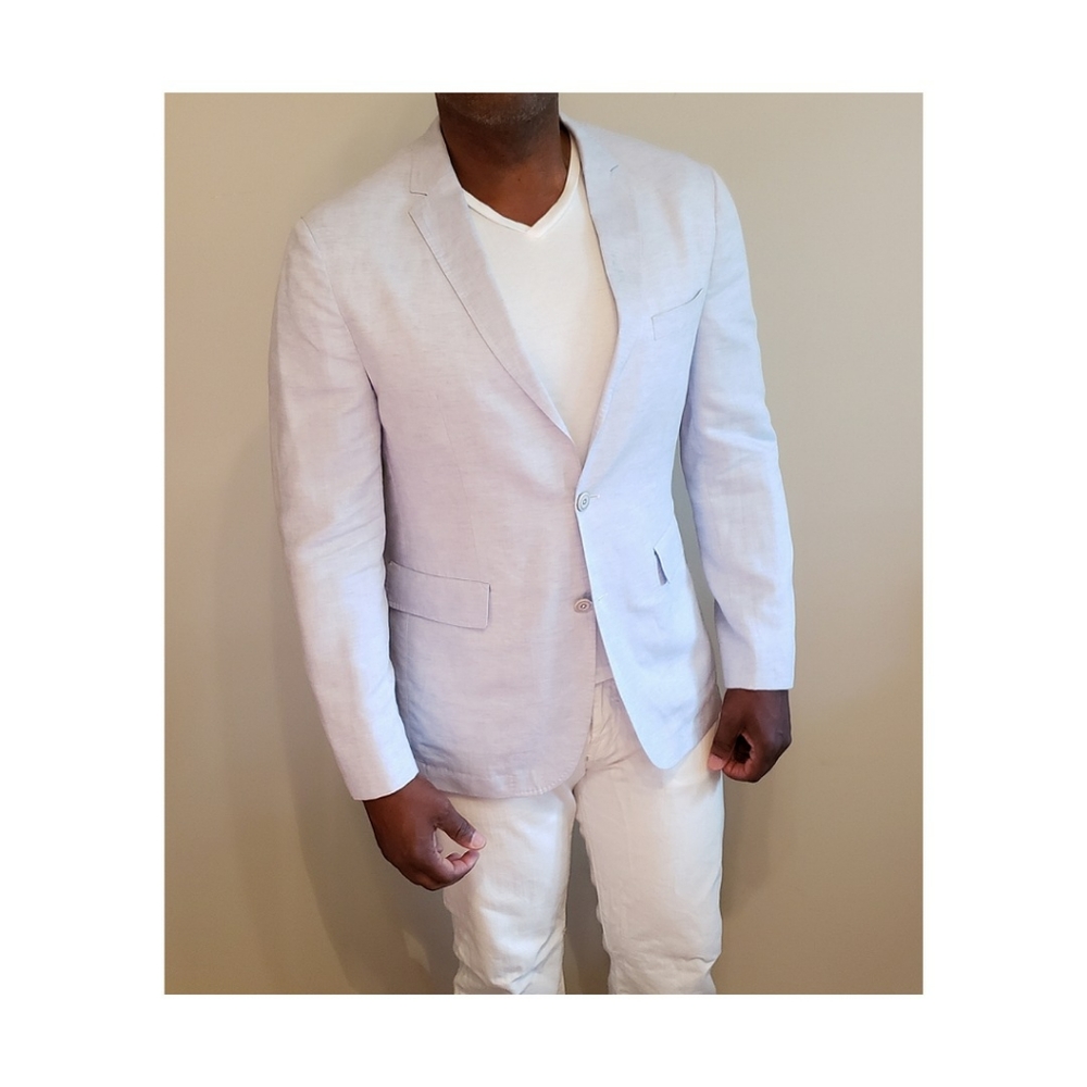Hugo Boss Linen Jacket